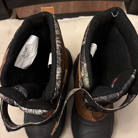 Toddler Size 12 Winter Boots - Picture 5 of 5